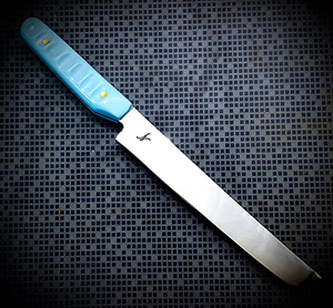 JN handmade chef knives CCJ37a